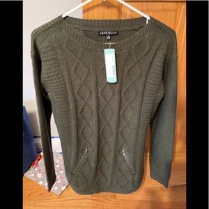 Love Ellis sweater from stitch fix